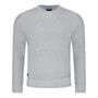 6th Sense Embassy Crew-Nk Knit Grey