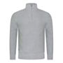 6th Sense Embassy 1/4 Zip Grey