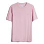 Farah Danny SS T-Shirt Dark Pink