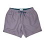 Farah Colbert Plain Swim Shorts Purple