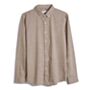 Farah Steen LS BD Shirt Golden Brown