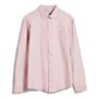 Farah Brewer LS BD Shirt Dark Pink