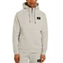 Diesel Barabbas Half Zip Sweat Grey