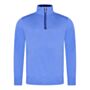 6th Sense Harry 1/2 Zip Cornflower