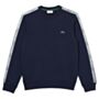Navy Blue Lacoste Sweater
