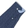 Salt & Lime Gin Mule Poplin Shirt in Navy