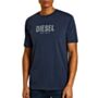 Diesel Adams T-Shirt Indigo Navy