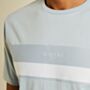 Diesel Ferris Tee In Buoy Blue