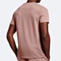 Lyle & Scott Plain T-Shirt Hutton Pink