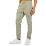 Diesel Rocky Jogger In Stone Biscuit