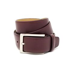 Lindenmann Leather Belt