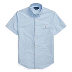 Ralph Lauren Classics SS Shirt Blue