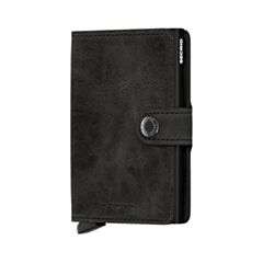Secrid Wallet Vintage Black