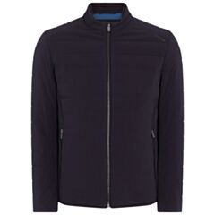 Remus Uomo Jeans Wylie Casual Jacket Nav