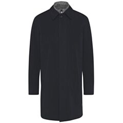 Bugatti Gortex Waterproof Mac In Black