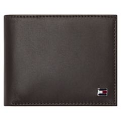Tommy Hilfiger Mini CC Wallet Brown