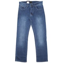 Ted Smith Ben Bootcut In Light Wash