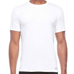 Michael Kors 3 Pack Basic Crew Tee White