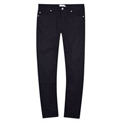 Farah Black Drake Clean Twill Jean
