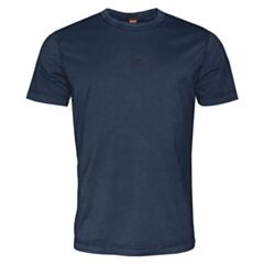 BOSS Tokks T-Shirt In Dark Blue