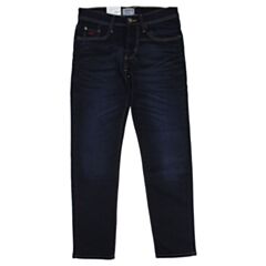 6th Sense Nevada Straight Fit Jean In Bl