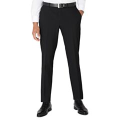 Remus Uomo Black Leroy Trouser