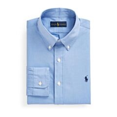 Ralph Lauren Slim Pinpoint Oxford Shirt