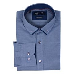 Advise Wave Shirt In Blue