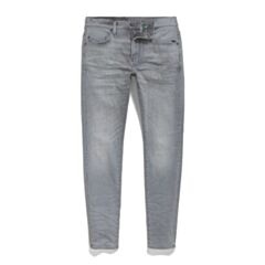 G-Star Revend Skinny Jeans In Grey