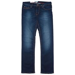 6th Sense Blue Wash 2 Fred Jeans