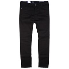 Eto Hyper Stretch Jeans In Black