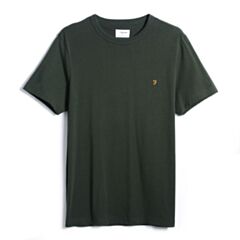 Farah Danny T-Shirt In Evergreen
