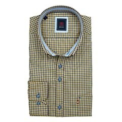 Andre Owen Shirt In Gold