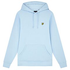 Lyle & Scott Pullover Hoodie Light Blue