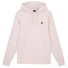 Lyle & Scott Pullover Hoodie Light Pink