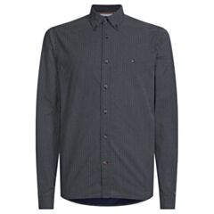 Tommy Hilfiger Mini Geo Print Shirt In C