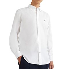 Tommy Hilfiger Core Flex Poplin Shirt Wh