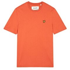 Lyle & Scott Plain T-Shirt In Victory Or