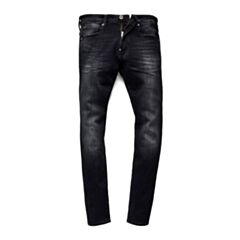 G-Star Revend Skinny Jeans Med Aged Fade