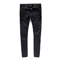 G-Star Revend Skinny Jeans Pitch Black