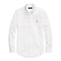 Ralph Lauren Oxford Classics Shirt White