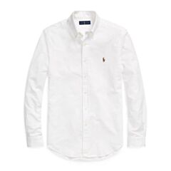 Ralph Lauren Oxford Classics Shirt White