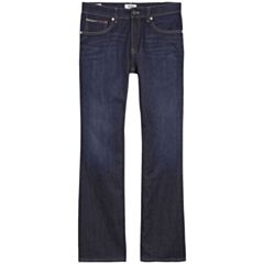 Tommy Jeans Dk Wash Ryan Bootcut Jean