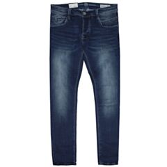 Eto Hyper Stretch Jeans In New Medium St