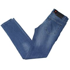 Eto Jeans Skiny Stretch Jean Light Stone