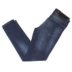 Eto Jeans Skiny Stretch Jean Mid Stone W