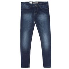 Eto Jeans Skiny Stretch Jean Mid Stone W