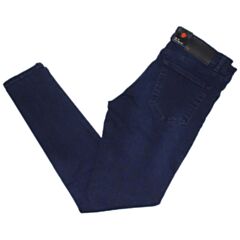 Eto Jeans Skiny Stretch Jean Navy