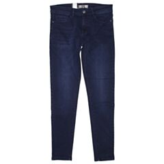 Eto Jeans Skiny Stretch Jean Navy