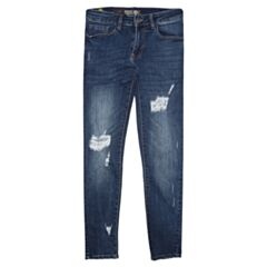 Eto Jeans Ripped Jeans Mid Stone Wash